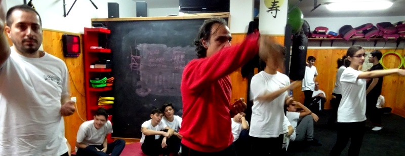Kung Fu bambini Wing Chun Caserta Italia con Sifu Salvatore Mezzone wing tjun wing tsun sanda tai chi taiji kungfuitalia arti marziali caserta (10)
